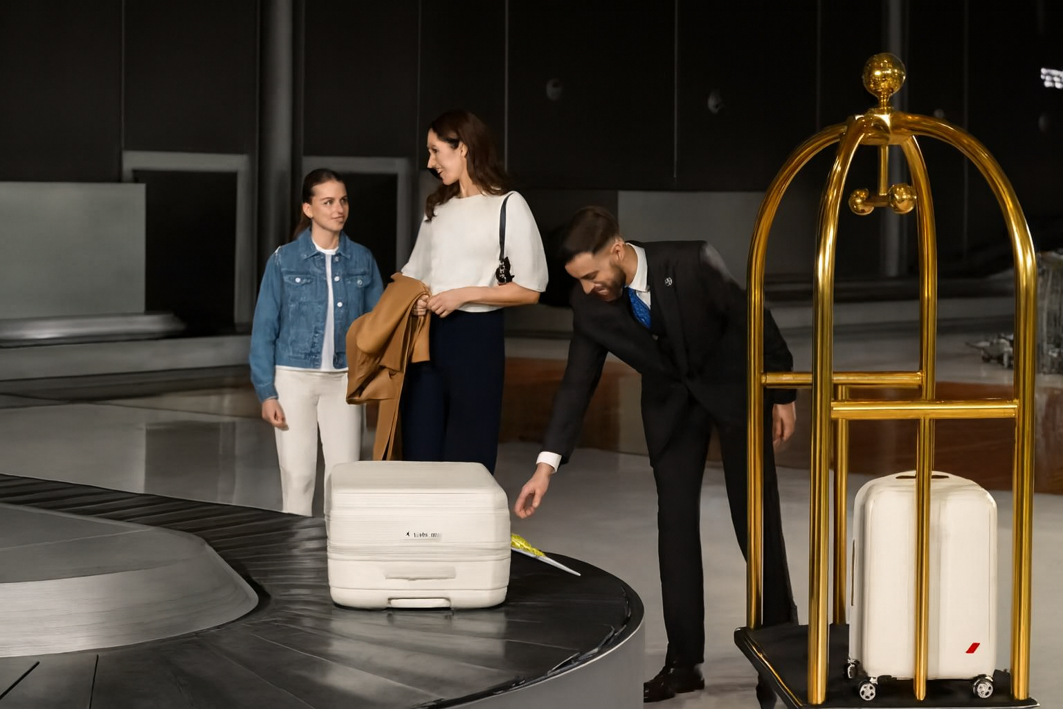 Air France conciergerie